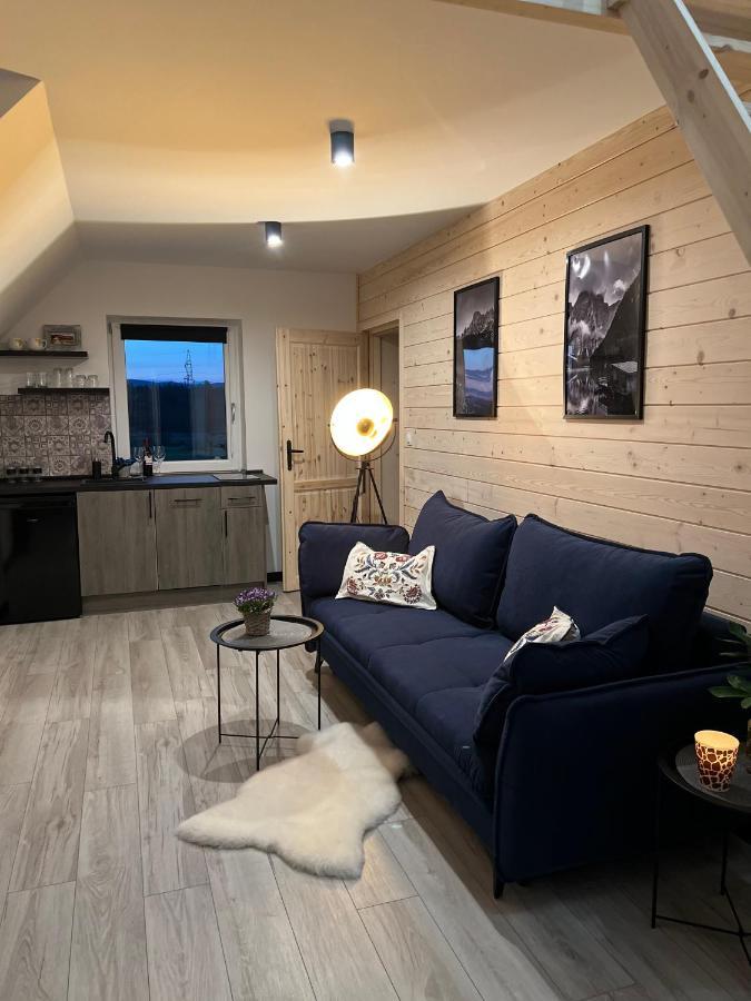 Anielski Apartament Z Prywatna Balia Шафляри Екстериор снимка