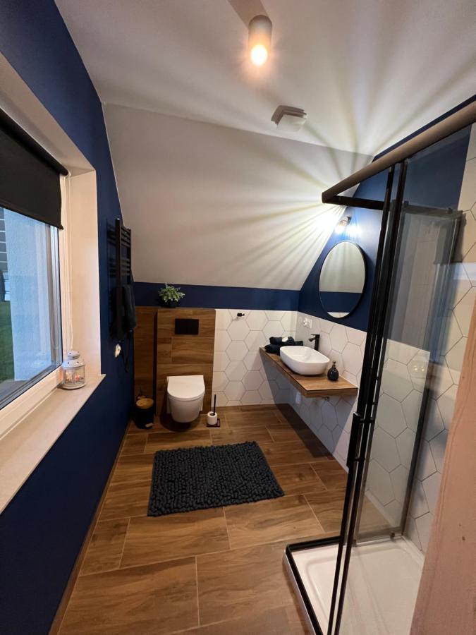 Anielski Apartament Z Prywatna Balia Шафляри Екстериор снимка
