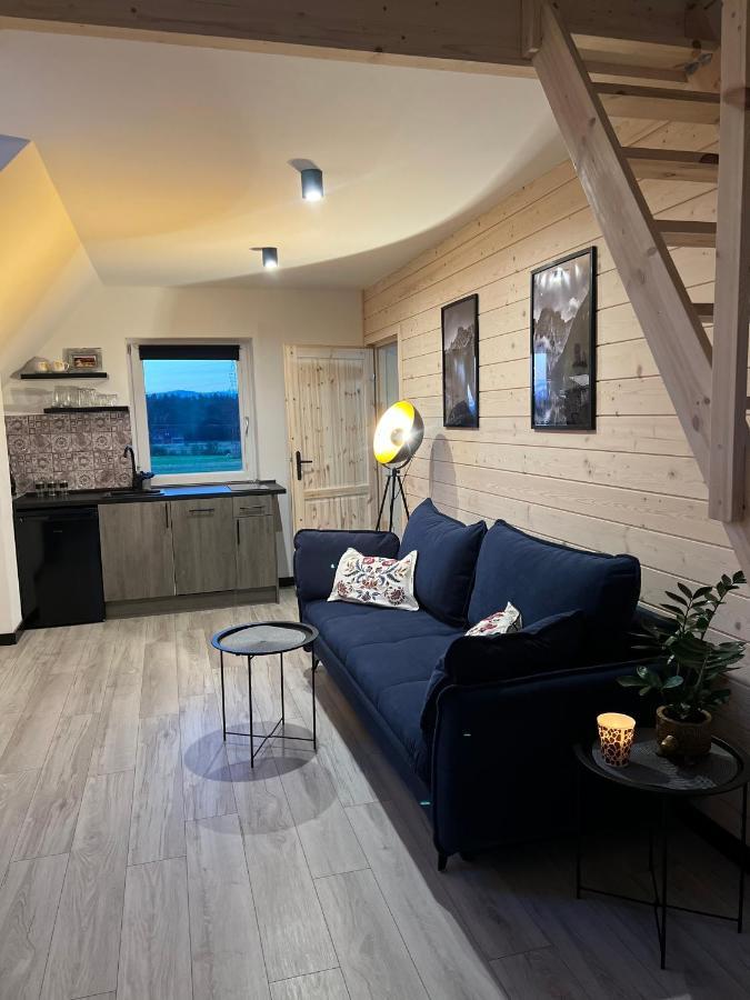 Anielski Apartament Z Prywatna Balia Шафляри Екстериор снимка